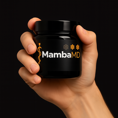 MambaMD Herbal Honey
