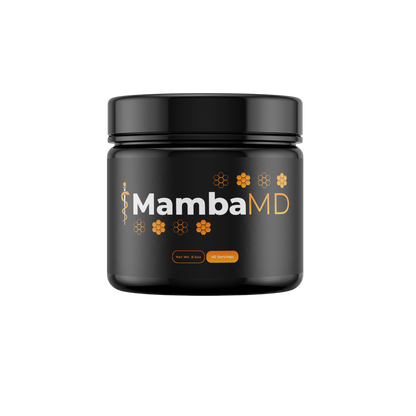 MambaMD Herbal Honey Mix