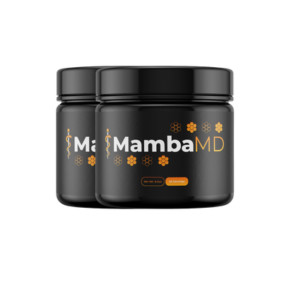 MambaMD Herbal Honey Mix
