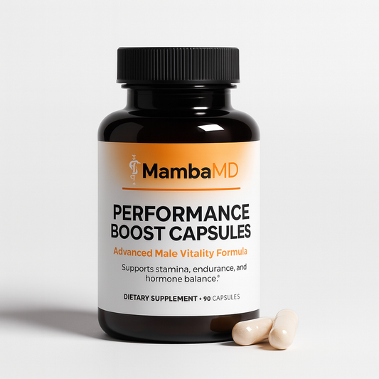 Mamba MD Alpha Capsules